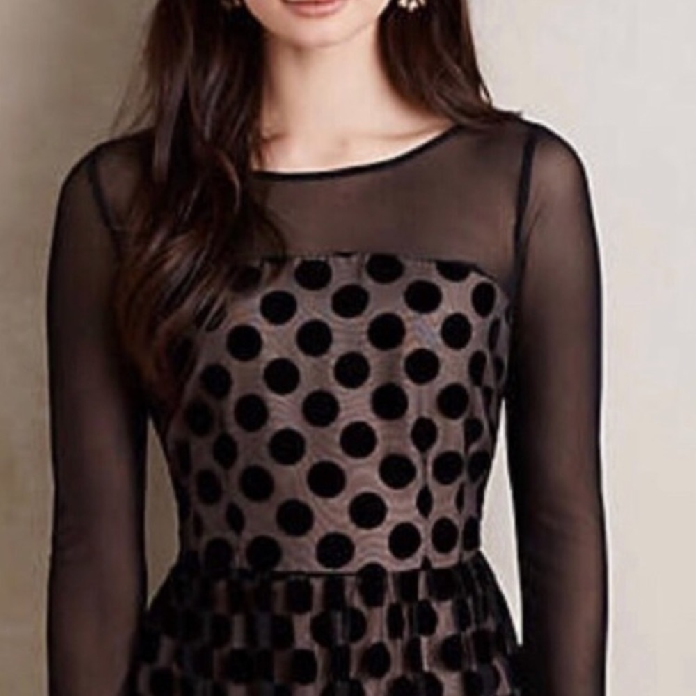 Anthropologie LBD